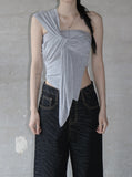 Delphi Knot Tube Top