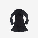 Chean shirt one piece