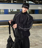 Kaiyan Piping Windbreaker