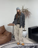 Tuen Pigment Washed Jacket