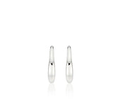 Precise (W) Hoop Earrings M