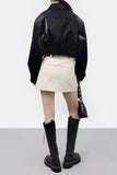 Entian Crack Leather Padding