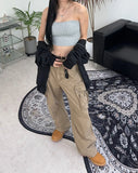 Daily vintage cargo pants