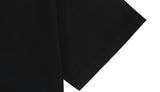FOR DAYOUT Logo Butterfly Slim Short Sleeve Tee