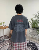 Rudis Printing Dyeing T-shirt