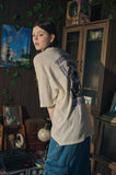 Caming Flower Short Sleeve Tee