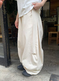 [unisex] Habinji Balloon String Cotton Banding Pants