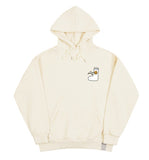 Socks Drawing Smile Logo Hoodie