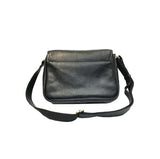Old Leather Pocket Bag