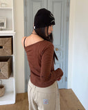 Rudyen Off-Shoulder ST T-Shirt