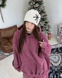 Dape Brushed Pigment Patch Hoodie