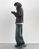 Faded Siwa Cargo Denim