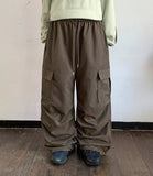 Rubibi banding string cargo pants