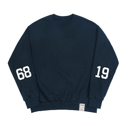 【GRAVER】23FW★ Elbow 1968 Logo Sweatshirt GRAVER(グレーバー) - エルボー1968ロゴスウェットシャツ