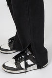 Damage Hall Black Denim Pants