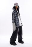 Perth washed wide sweatpants