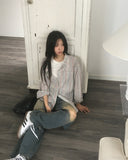 Keron Overfit Striped Shirt