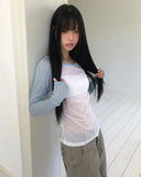 Polton Raglan Long Sleeve T-shirt