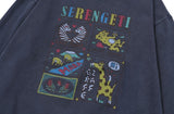 Serengeti Pigment Sweatshirt