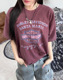 Calan Harley Pigment T-Shirt