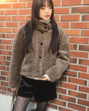 Holon velvet shorts short pants