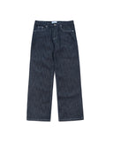 Toms Linen Wide Denim Pants