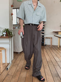 Paragon two tuck wide slacks