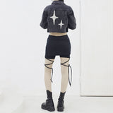 [NONCODE] Delio Rio Embroidery Jacket