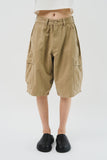 (W) Bella Cargo Shorts