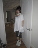 Carrot Loose Fit Short Sleeve Pocket T-shirt