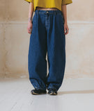 [AG.W] Tin Denim Balloon Pants