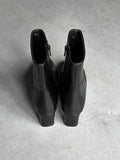 1168 Basic Ankle Boots (5cm)
