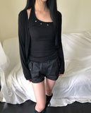 Wino Roll-up Shorts