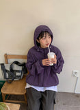 [unisex] Gintit Color Nylon Summer Hood Wind Jumper