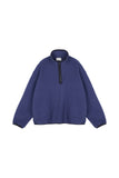 Etherbone Half Fleece Zip-Up Sweater
