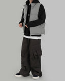 Rond padded vest
