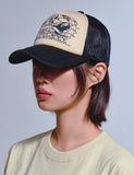 FRIDAY Mesh Tracker Cap