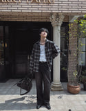Chris western checked shirt