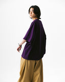[AG] Double Pocket Half Tee