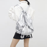 Lulian String Pocket Backpack