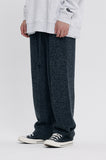 WIDE KNIT PANTS