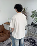 Dia Graphic Pigment Short Sleeve Tee