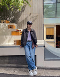 Engid Carbon Trucker Jacket
