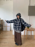 [unisex] Paconi banding rivet carpender pants