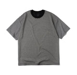 Multi Stripe Short Sleeve T-shirt