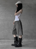 Ryoshi Corset Halter Sleeveless