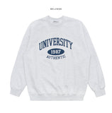 University Overfit Sweatshirt