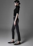 [ EEUN MADE ] BOLD BUTTON KNIT