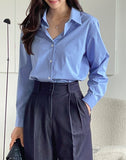Kebeul Pintuck Wide Slacks