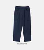 Works Wide Cargo Pants